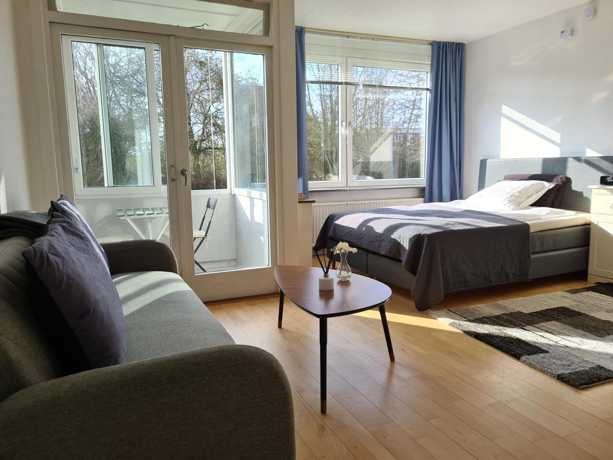 Bayer Apartments Copenhagen Rodovre Экстерьер фото